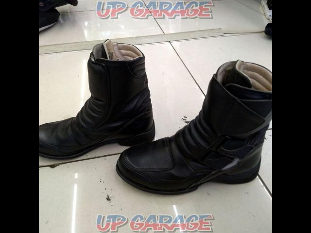 Size: 26cm KUSHITANI
KWP
leather garde shoes-02
