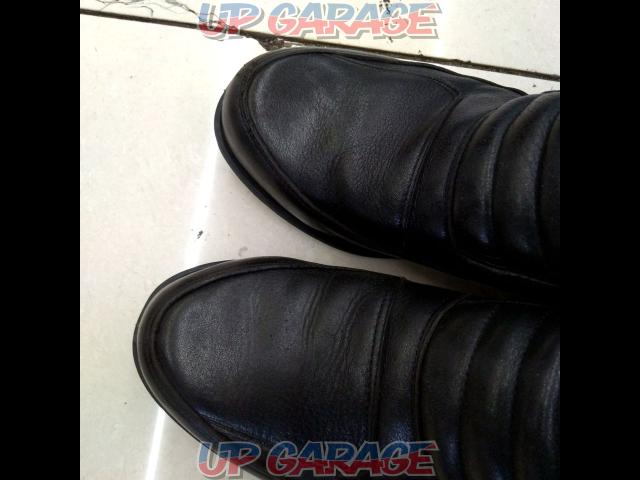 Size: 26cm KUSHITANI
KWP
leather garde shoes-03