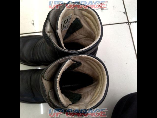 Size: 26cm KUSHITANI
KWP
leather garde shoes-04