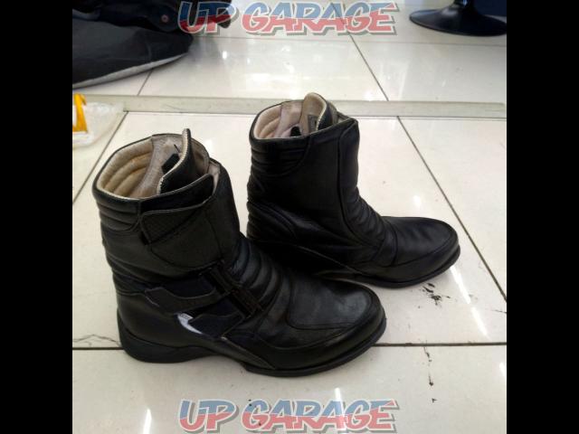 Size: 26cm KUSHITANI
KWP
leather garde shoes-06