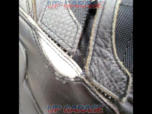 Size: 26cm KUSHITANI
KWP
leather garde shoes-09