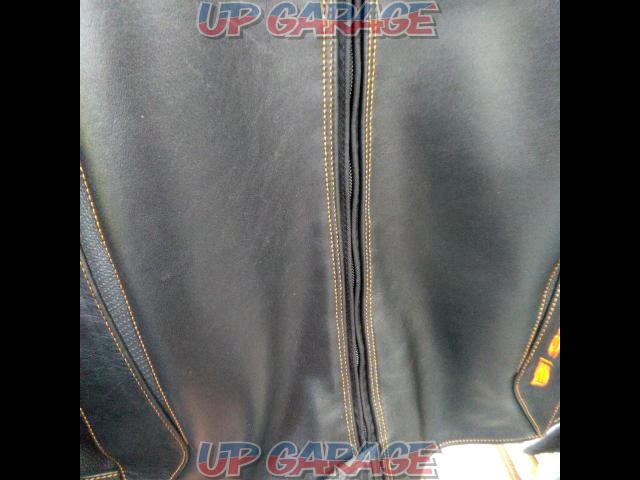 [Size: M]
HYOD
ST-X
Leather jacket-05