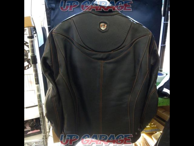 [Size: M]
HYOD
ST-X
Leather jacket-09