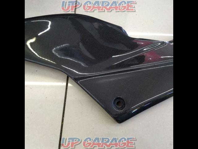 WX250K/Ninja250A-TECH
BLACKDIAMOND
Side cover
※ right side only-03