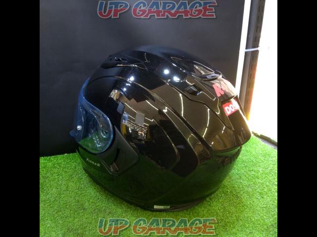 Size: LOGK
KABUTO
KAMUI-3
Full-face helmet-06