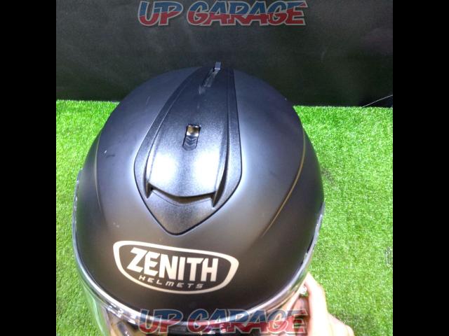 【サイズ:L】YAMAHA ZENITH YF-9 フルフェイスヘルメット-02