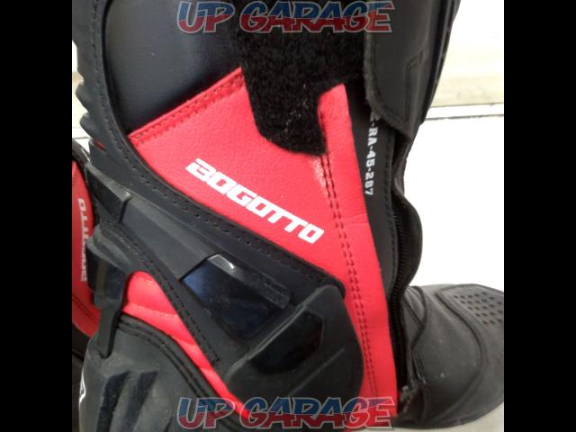 Size:42BOGOTTO
Racing boots-06