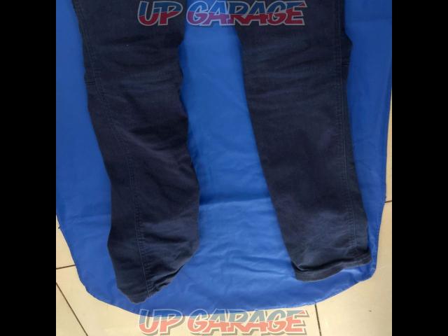 1 size: 29KUSHITANI
cordura work pants
blue-06