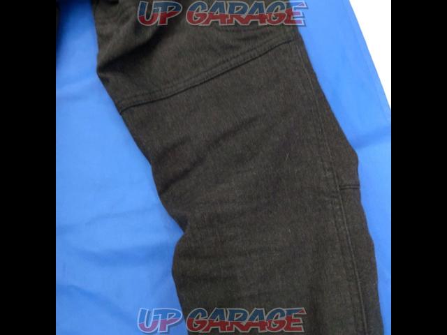 2 size: 29KUSHITANI
cordura work pants
black-06