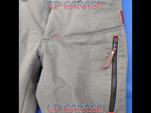 3 Sizes: 28KUSHITANI
cordura work pants
Gray-05