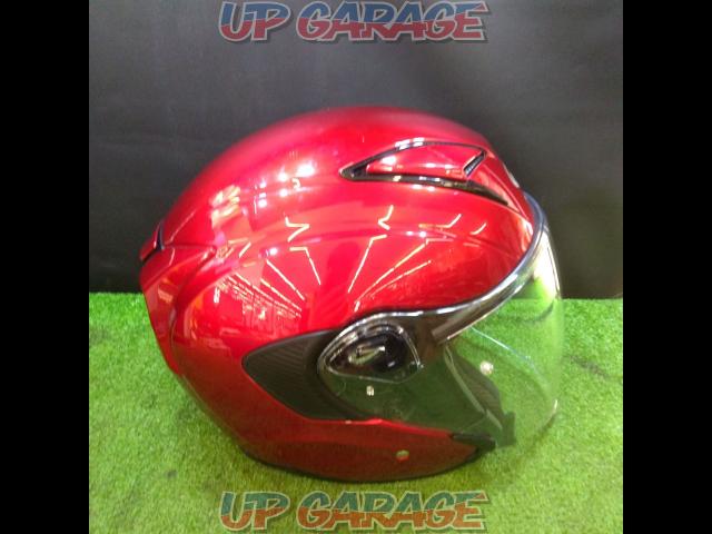 Size: MOGK
KABUTO
EXCEED
Jet helmet-03