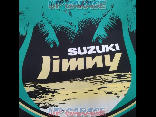 JB64/Jimny SUZUKI
Genuine optional soft tire cover-02