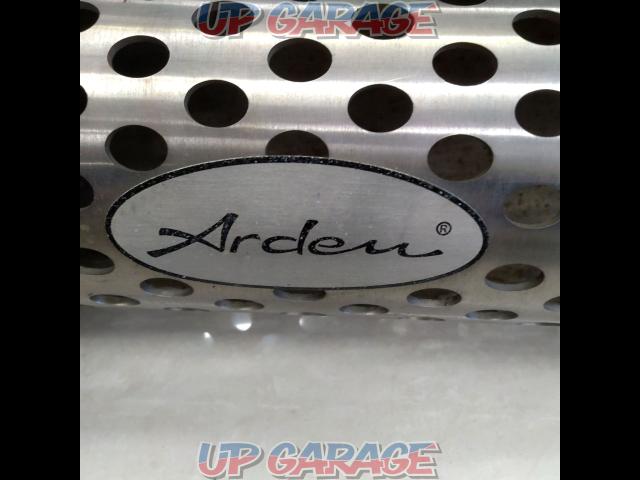 Arden
Side step bar-02