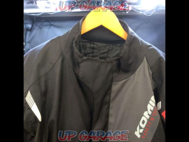 Size: 3XL KOMINE
Protection Winter jacket-02