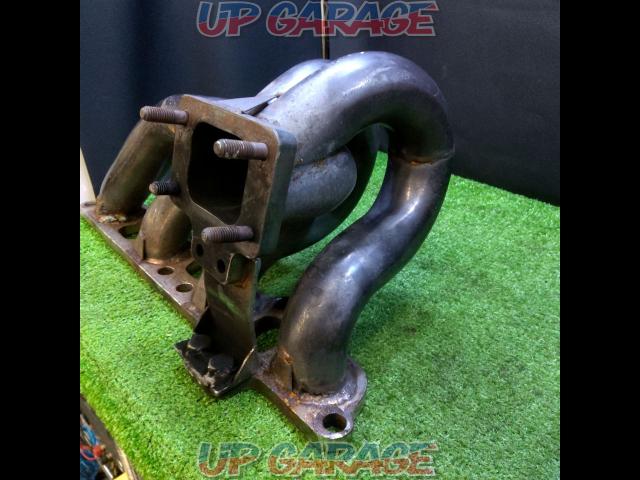 Unknown Manufacturer
Exhaust manifold for turbo-02