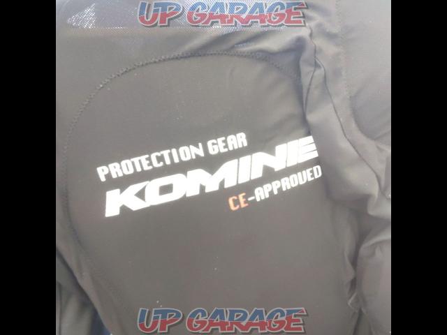 Size: LKOMINE
Armored Top Inner-06