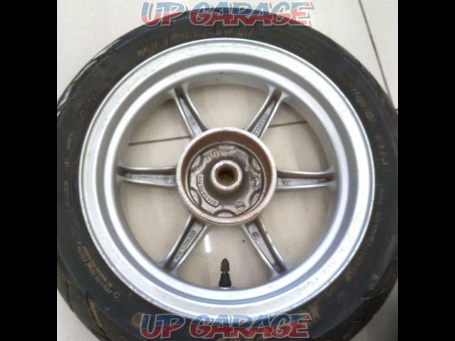 [Address] 110 SUZUKI
Genuine
Rear wheel-03