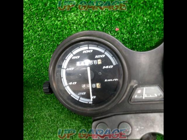 YAMAHA
YBR125
Genuine
Speedometer-03
