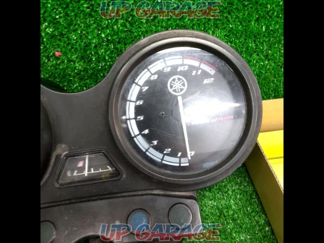 YAMAHA
YBR125
Genuine
Speedometer-04