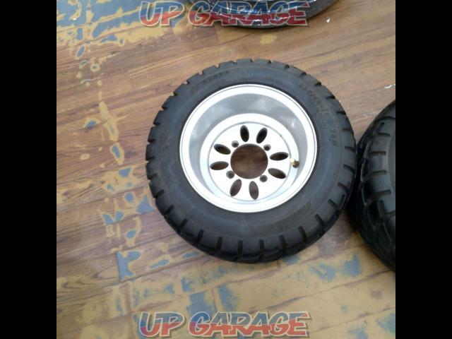 Unknown Manufacturer
For trike
10 inches wheel-02