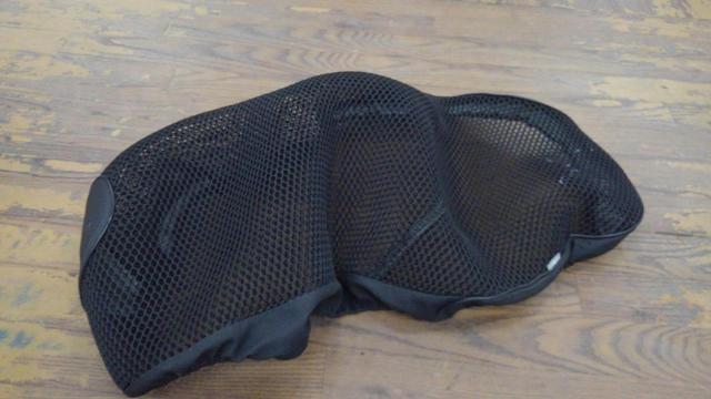 X-MAX250Y`s
GEAR
Cool mesh seat cover-03