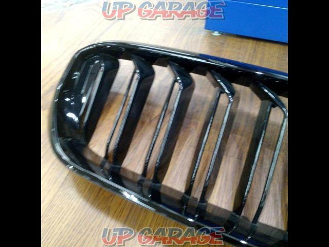BMW
5 series/M5 Competition genuine kidney grill-02
