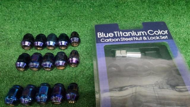 M12xP1.5WEPRO
blue titanium color nut-02