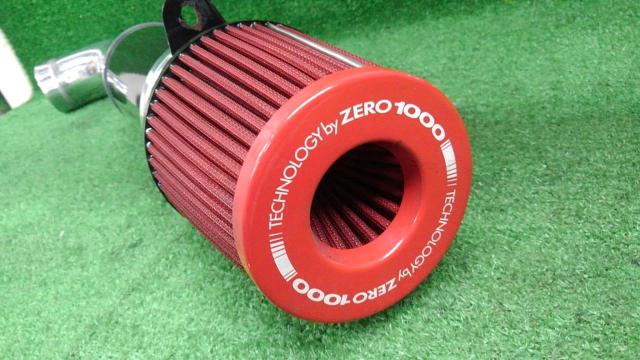 ZERO 1000
Power chamber
107-MC003-03