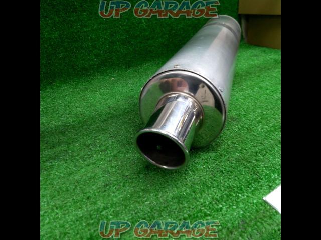 Unknown Manufacturer
Aluminum silencer
Bolt-on type
CB400SF
VerS / R (NC31)-02