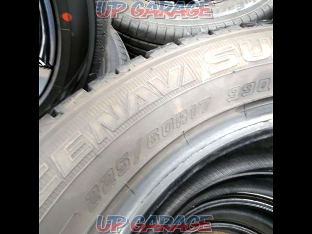 note
Container 4
GOODYEAR
ICENAVI
SUV-03
