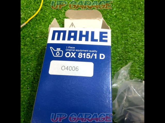 MAHLE/オイルエレメント 品番:OX815/1D-02
