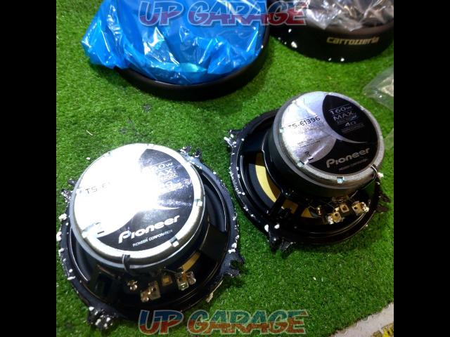 carrozzeria TS-E1396
13cm2Way coaxial speakers-06