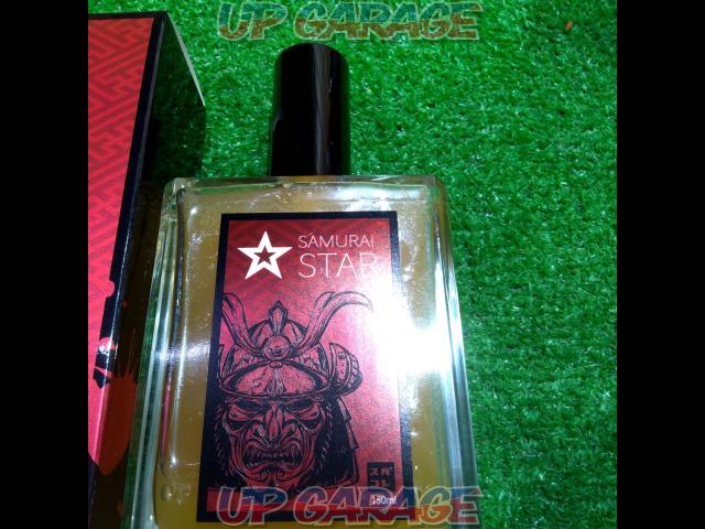 SAMURAI
STAR
Limited coating-02