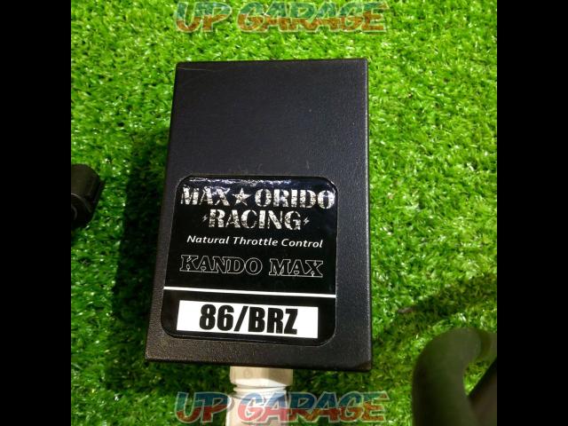 MAX ORIDO 感度MAX 【86/BRZ ZN6/ZC6 FA20】 	-02