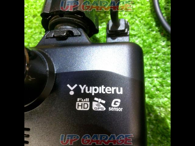 YUPITERU WD300 ドライブレコーダー-02