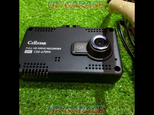 CELLSTAR CSD-670FH ドライブレコーダー-02