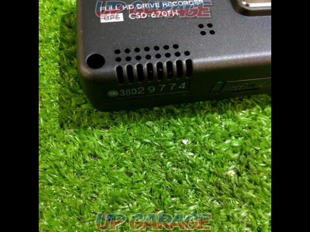 CELLSTAR
CSD-670FH
drive recorder-03