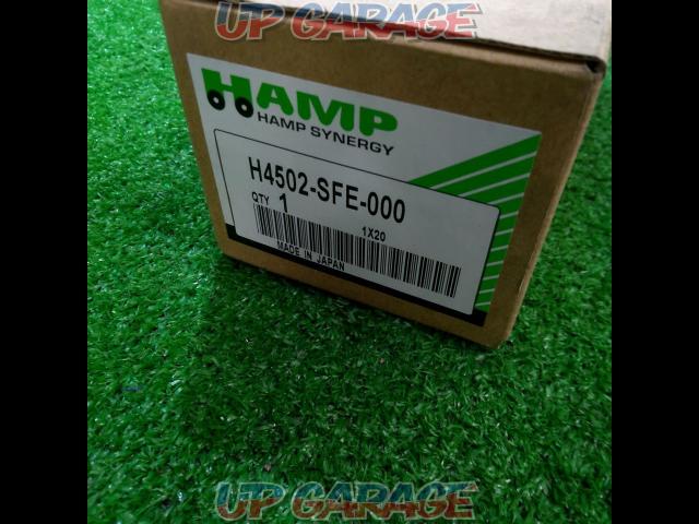 HAMP
Brake pad
Front H4502-SFE-000-02