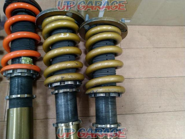 Wakeari / Current sales
RUSH
CLASS
DAMPER
Full tap coilover + MAQ’S straight spring rear only included-10
