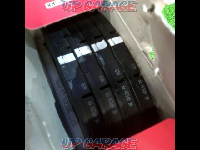 PITWORK
Brake pads AY040-NS144-04