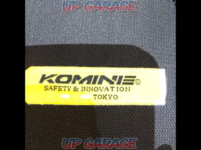 KOMINE
Body Protection Liner Vest 04-694-02