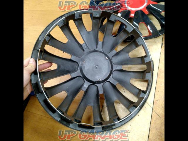 Unknown Manufacturer
Wheel cap for 13 inch-06