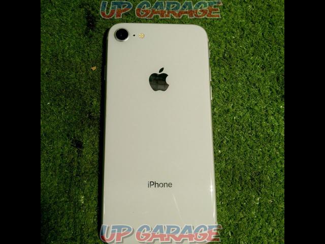 iPhone8 64GB ホワイト-04