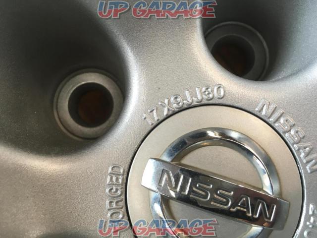 Repair wheel Wheel only 2 Nissan BCNR33
Skyline GT-R
Genuine
Wheel-10