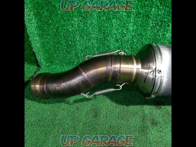 [BMW
R1200GS
10-12SCproject(SC project)
Oval slip-on silencer-04