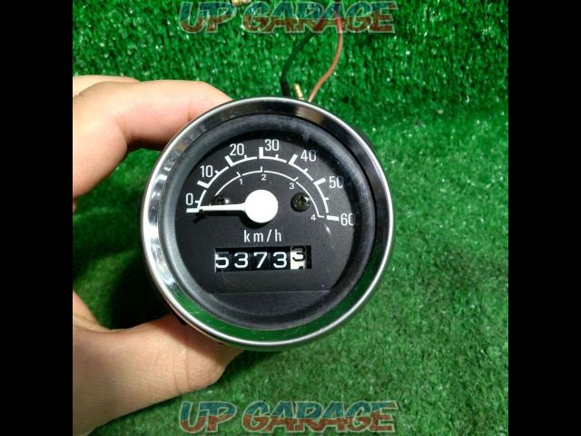 [Monkey
AB27HONDA genuine
Speedometer-06
