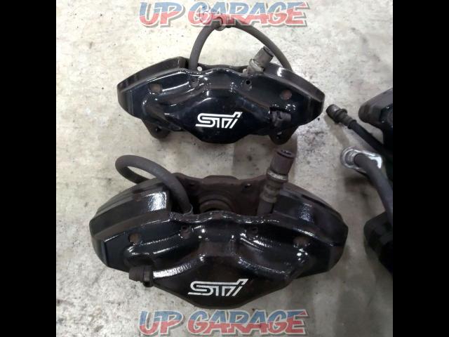 Featured products have arrived!
Subaru (SUBARU) genuine
brembo
Before and after caliper
set wrx
STI / VAB-02