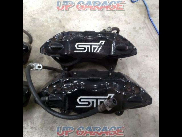 Featured products have arrived!
Subaru (SUBARU) genuine
brembo
Before and after caliper
set wrx
STI / VAB-03