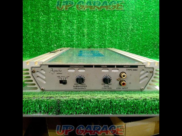 PowerAcoustik USA 2APC-980-03
