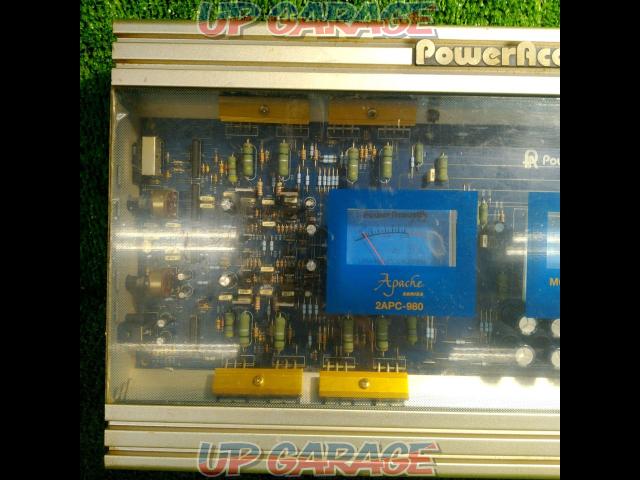 PowerAcoustik USA 2APC-980-07